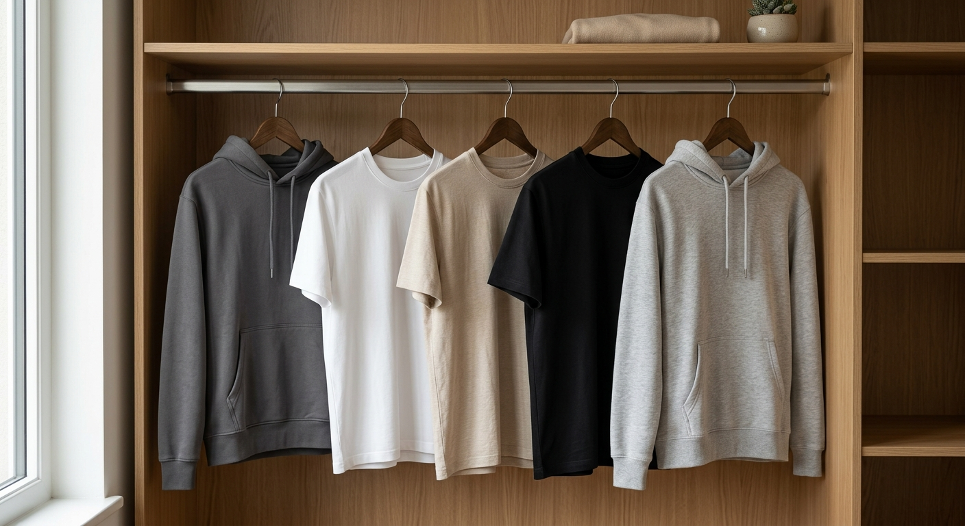 Men & Boys Hoodie, T-Shirts