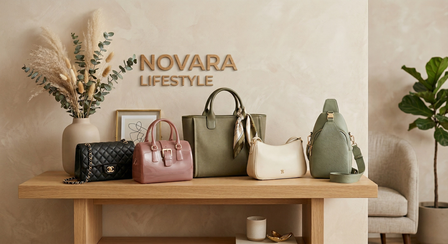 Elegant Everyday Bags Collection